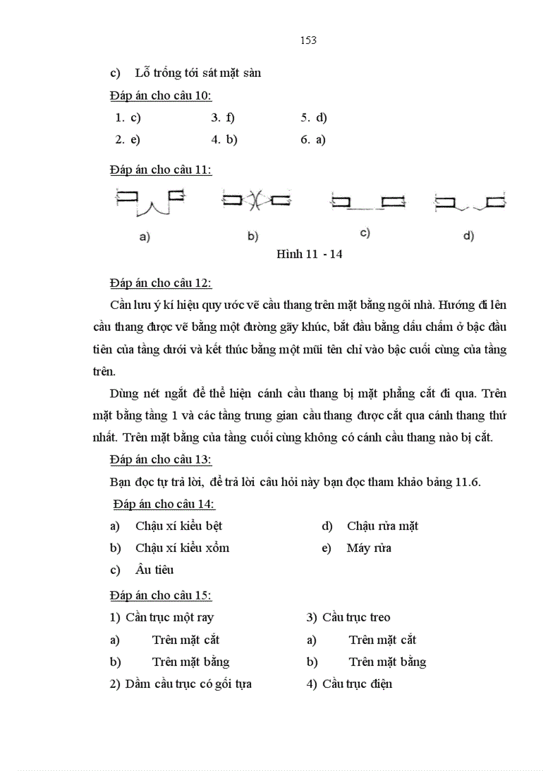 image for page Xây dựng tài liệu tự học vẽ kỹ thuật chương viii đến xi theo kiểu chương trình hoá