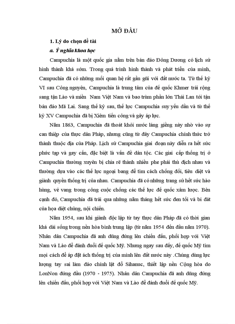 image for page Quá trình hòa hợp dân tộc và ổn định chính trị ở Campuchia từ 1979 đến 1998 1