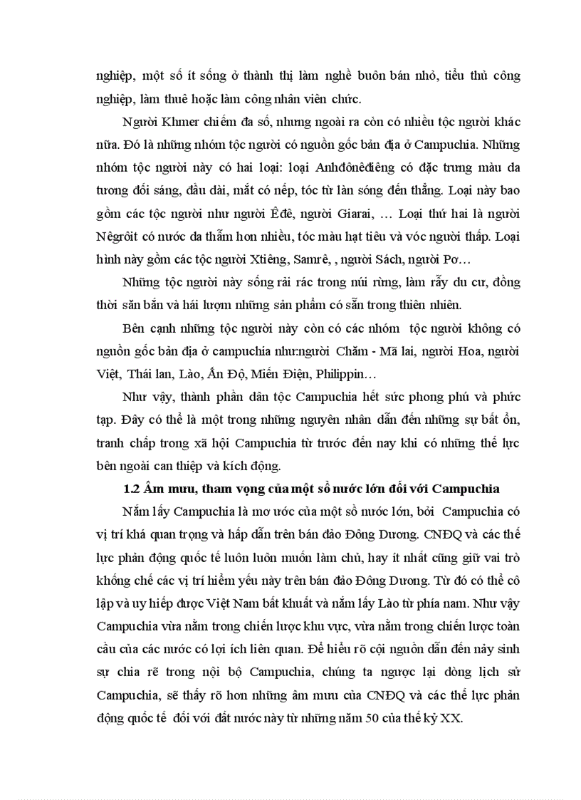 image for page Quá trình hòa hợp dân tộc và ổn định chính trị ở Campuchia từ 1979 đến 1998 1