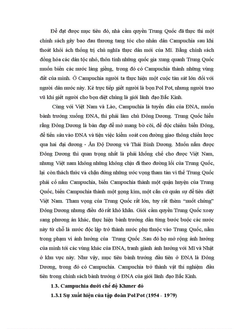 image for page Quá trình hòa hợp dân tộc và ổn định chính trị ở Campuchia từ 1979 đến 1998 1