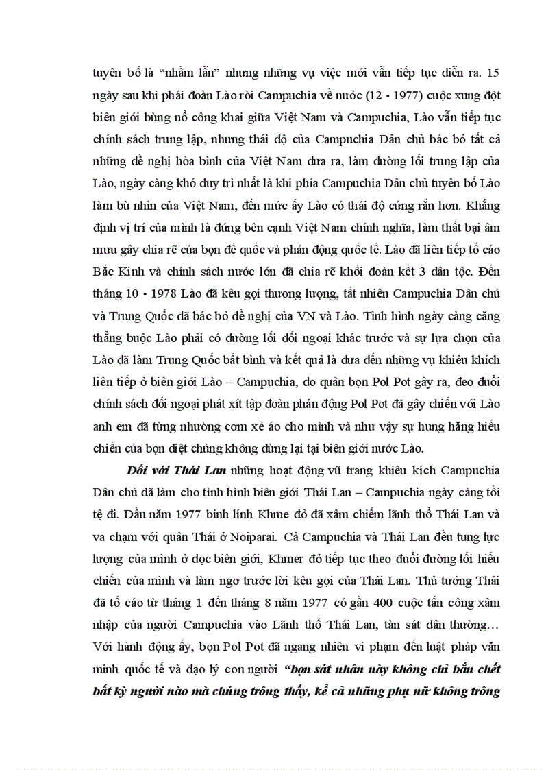 image for page Quá trình hòa hợp dân tộc và ổn định chính trị ở Campuchia từ 1979 đến 1998 1