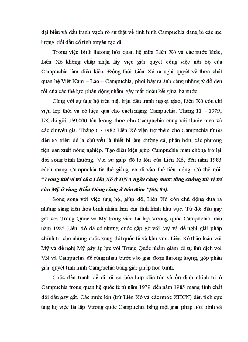 image for page Quá trình hòa hợp dân tộc và ổn định chính trị ở Campuchia từ 1979 đến 1998 1