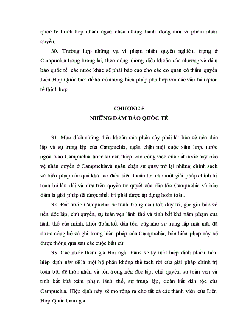image for page Quá trình hòa hợp dân tộc và ổn định chính trị ở Campuchia từ 1979 đến 1998 1