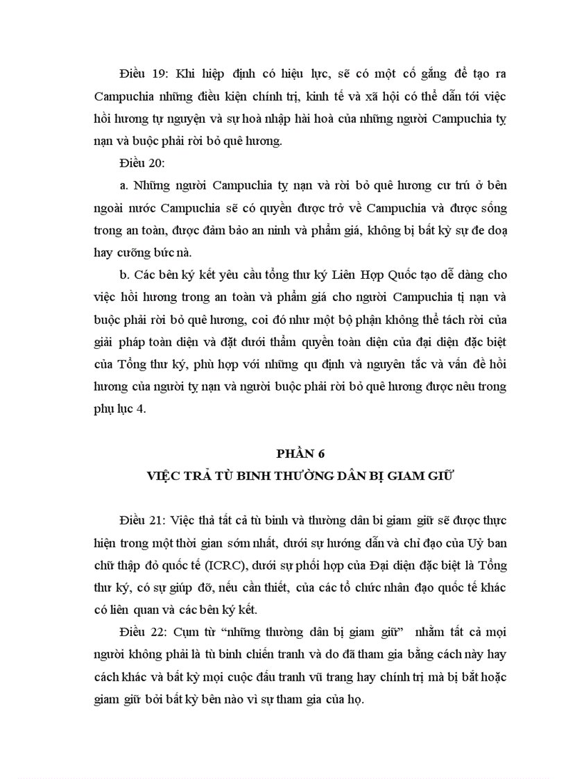 image for page Quá trình hòa hợp dân tộc và ổn định chính trị ở Campuchia từ 1979 đến 1998 1