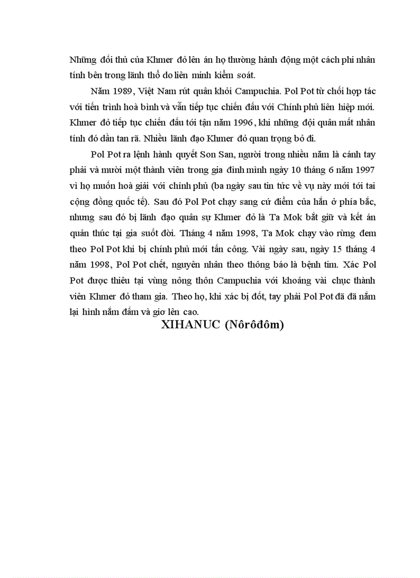 image for page Quá trình hòa hợp dân tộc và ổn định chính trị ở Campuchia từ 1979 đến 1998 1