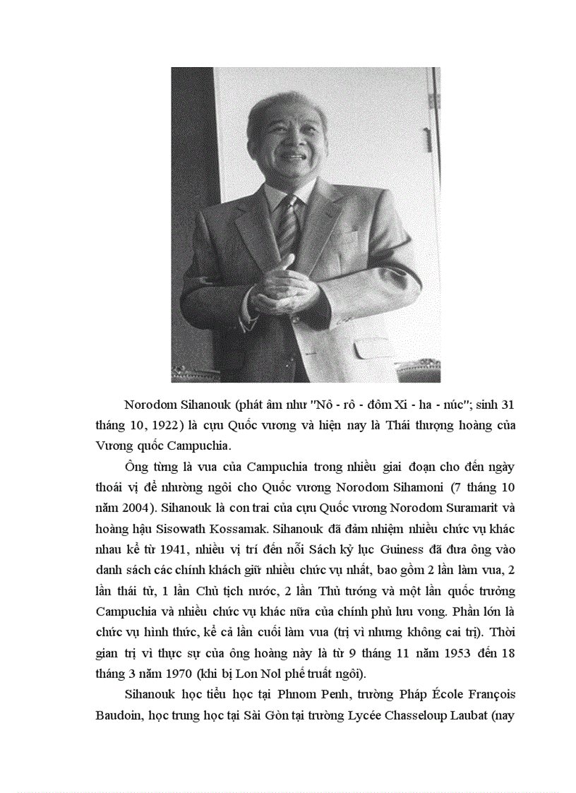 image for page Quá trình hòa hợp dân tộc và ổn định chính trị ở Campuchia từ 1979 đến 1998 1