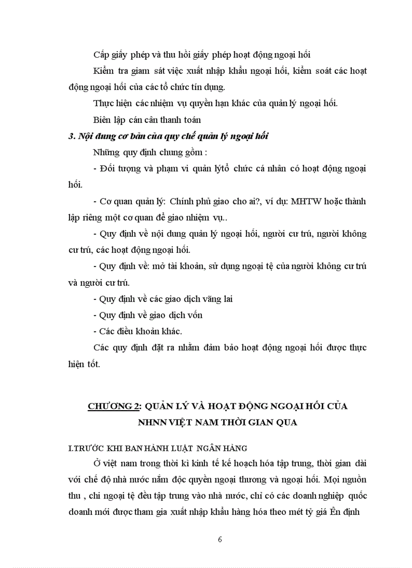 image for page Đánh giá về hoạt động quản lý hoạt động ngoại hối của NHNN Việt Nam thời gian qua và những kiên nghị 1