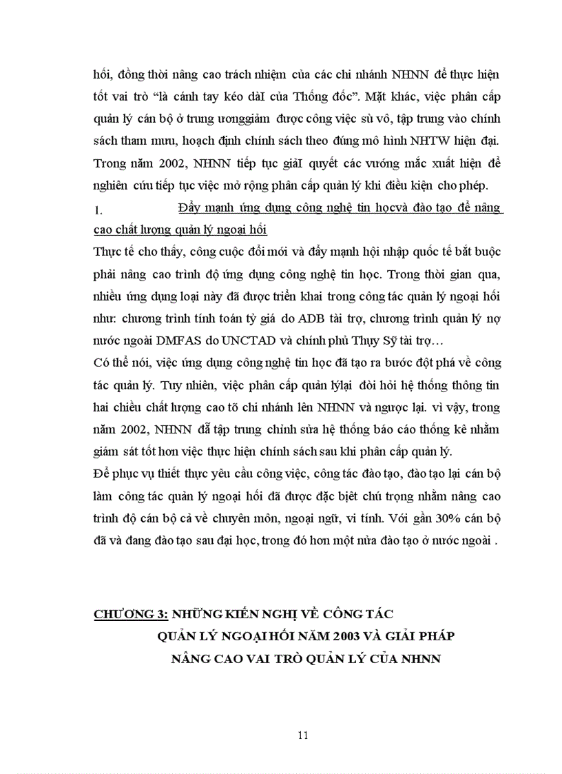 image for page Đánh giá về hoạt động quản lý hoạt động ngoại hối của NHNN Việt Nam thời gian qua và những kiên nghị 1