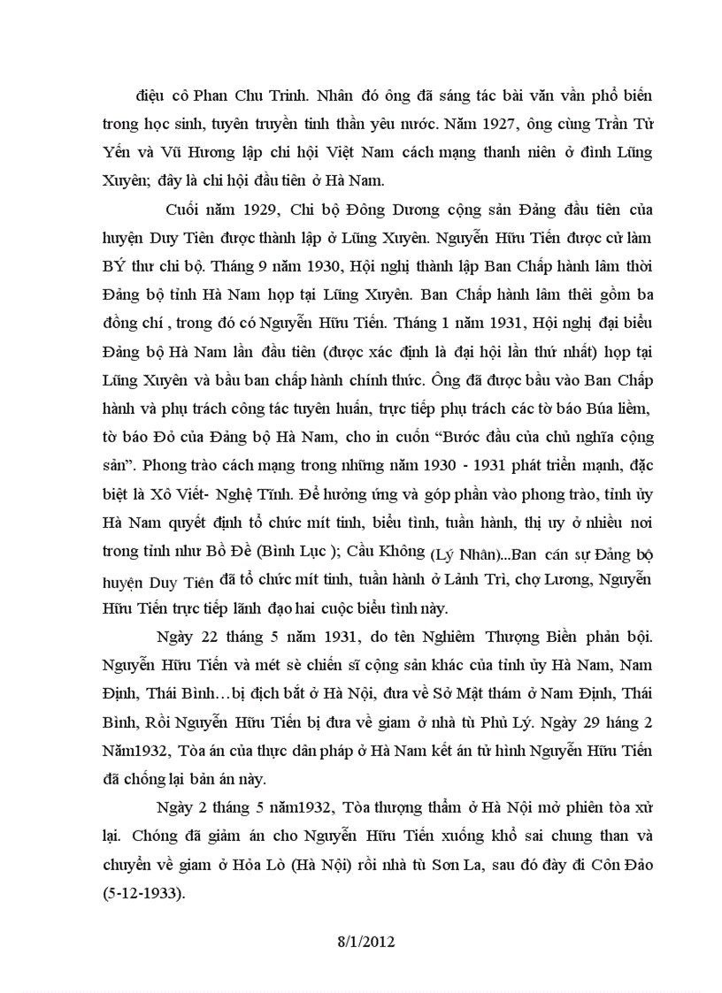 image for page Những biểu hiện của giá trị truyền thống yêu nước của địa phương