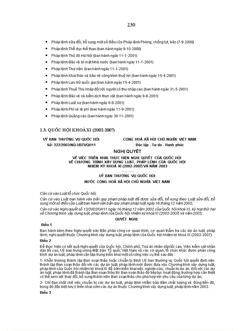 image for page Sự lãnh đạo của Đảng đối với quá trình xây dựng và hoàn thiện nhà nước pháp quyền XHCN Việt Nam