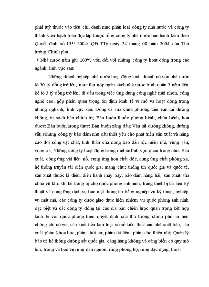 image for page Những vấn đề pháp lý về chính sách đối với người lao động trong quá trình cổ phần hoá Công ty Vật tư Thuỷ sản Hạ Long 1