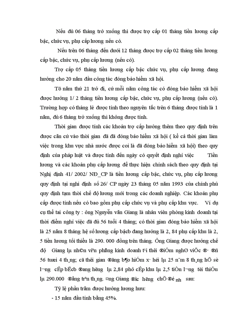 image for page Những vấn đề pháp lý về chính sách đối với người lao động trong quá trình cổ phần hoá Công ty Vật tư Thuỷ sản Hạ Long 1