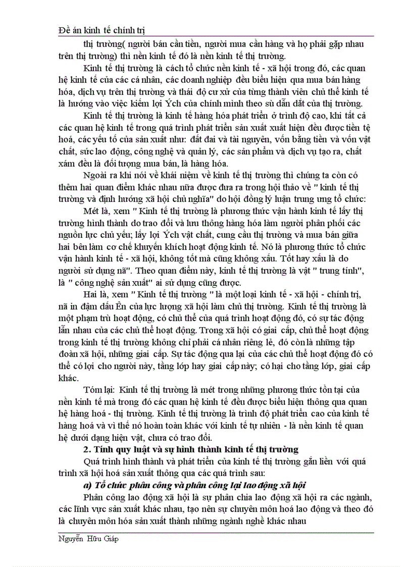 image for page Sự hình thành và phát triển nền kinh tế thị trường định hướng xã hội chủ nghĩa ở Việt Nam 1