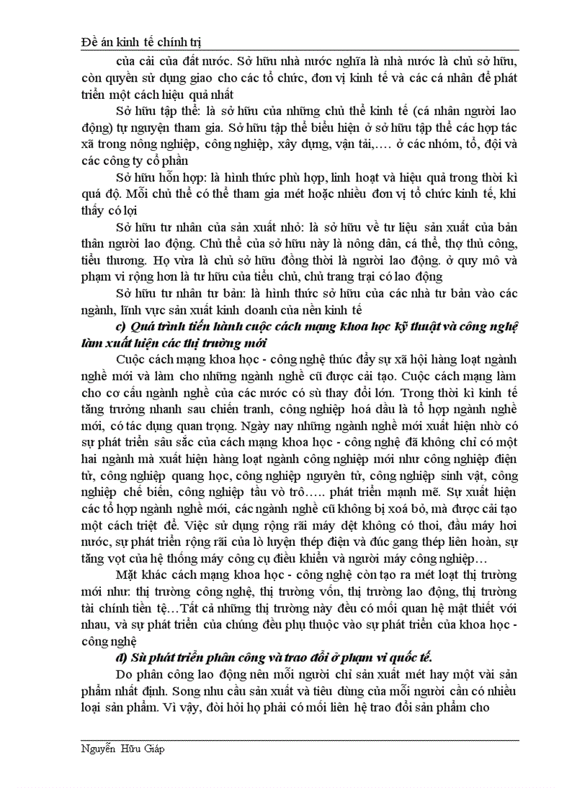 image for page Sự hình thành và phát triển nền kinh tế thị trường định hướng xã hội chủ nghĩa ở Việt Nam 1