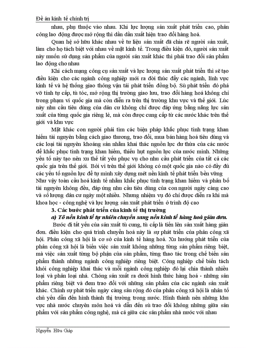 image for page Sự hình thành và phát triển nền kinh tế thị trường định hướng xã hội chủ nghĩa ở Việt Nam 1
