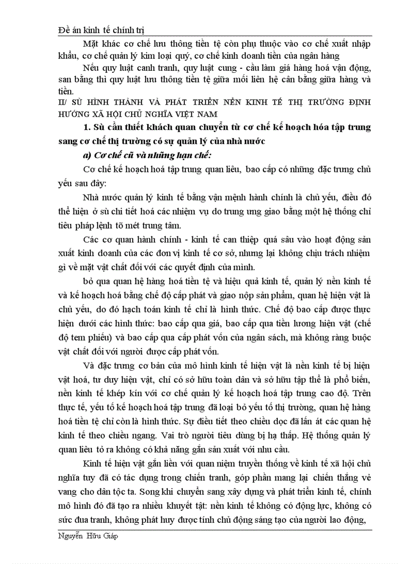 image for page Sự hình thành và phát triển nền kinh tế thị trường định hướng xã hội chủ nghĩa ở Việt Nam 1
