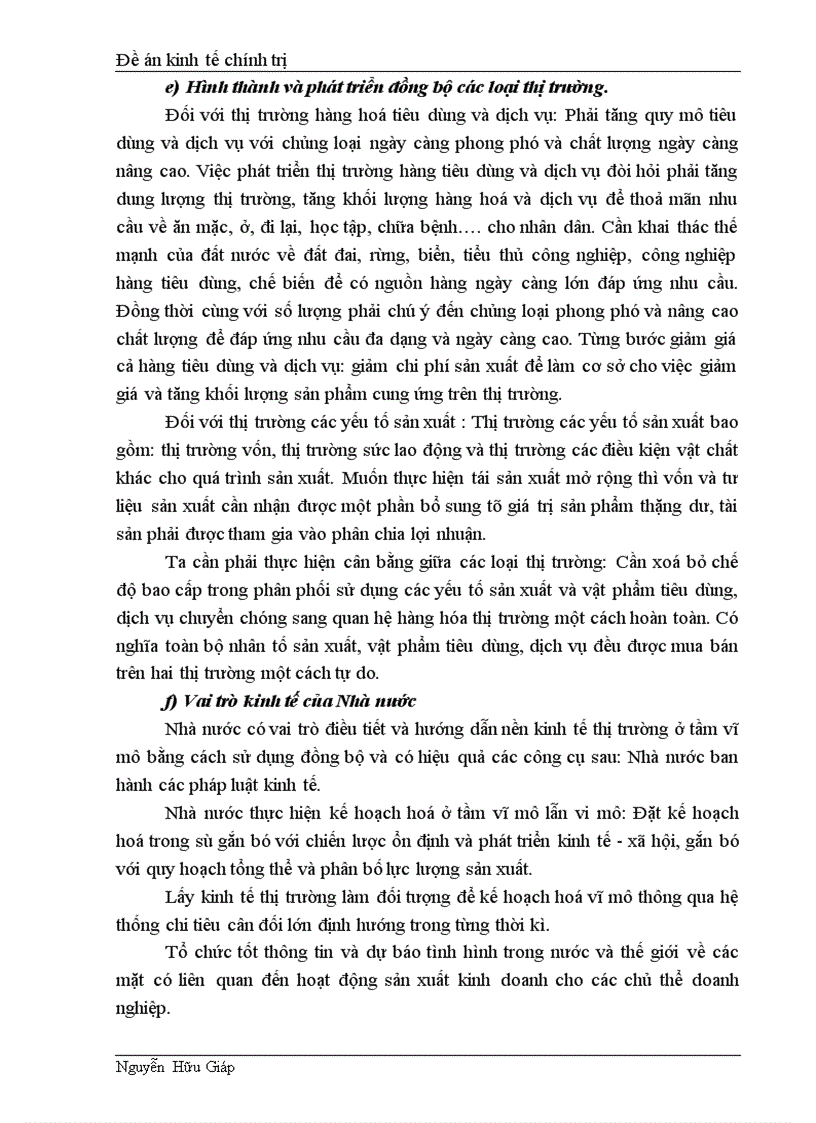 image for page Sự hình thành và phát triển nền kinh tế thị trường định hướng xã hội chủ nghĩa ở Việt Nam 1