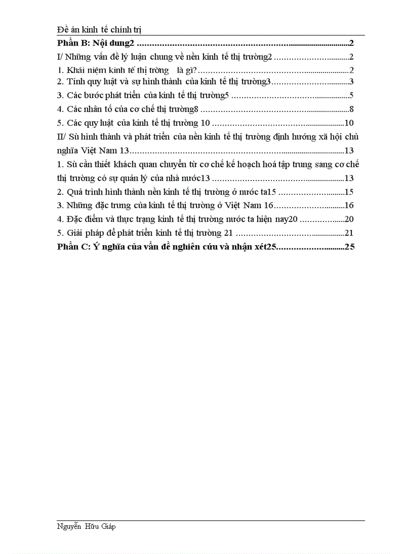 image for page Sự hình thành và phát triển nền kinh tế thị trường định hướng xã hội chủ nghĩa ở Việt Nam 1