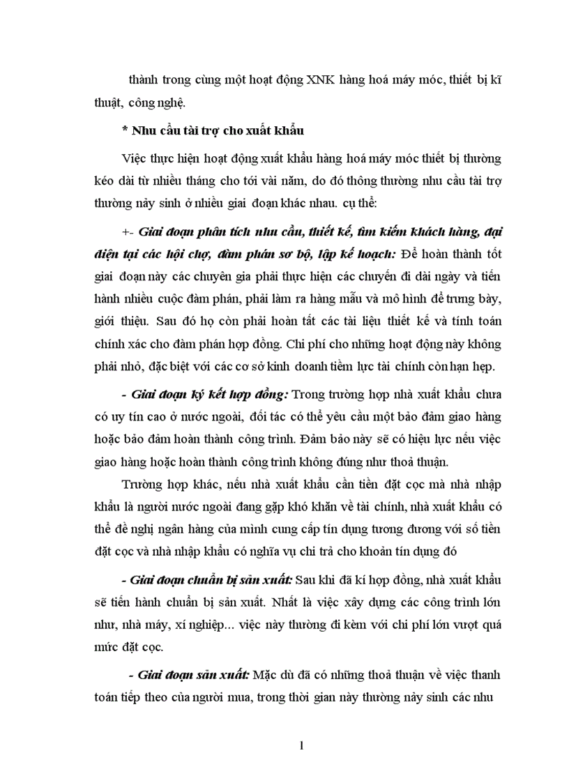 image for page Giải pháp mở rộng hoạt động tín dụng tài trợ xuất nhập khẩu tại Ngân hàng ngoại thương Hà Nội 1