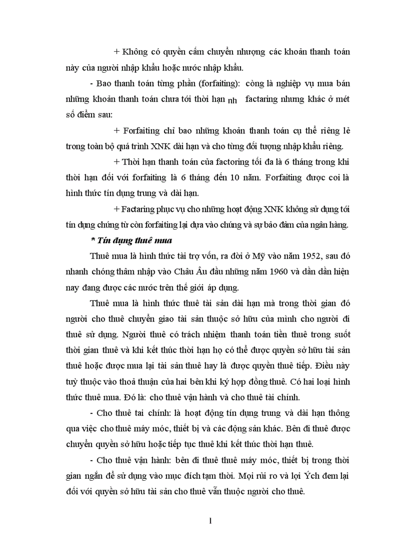 image for page Giải pháp mở rộng hoạt động tín dụng tài trợ xuất nhập khẩu tại Ngân hàng ngoại thương Hà Nội 1