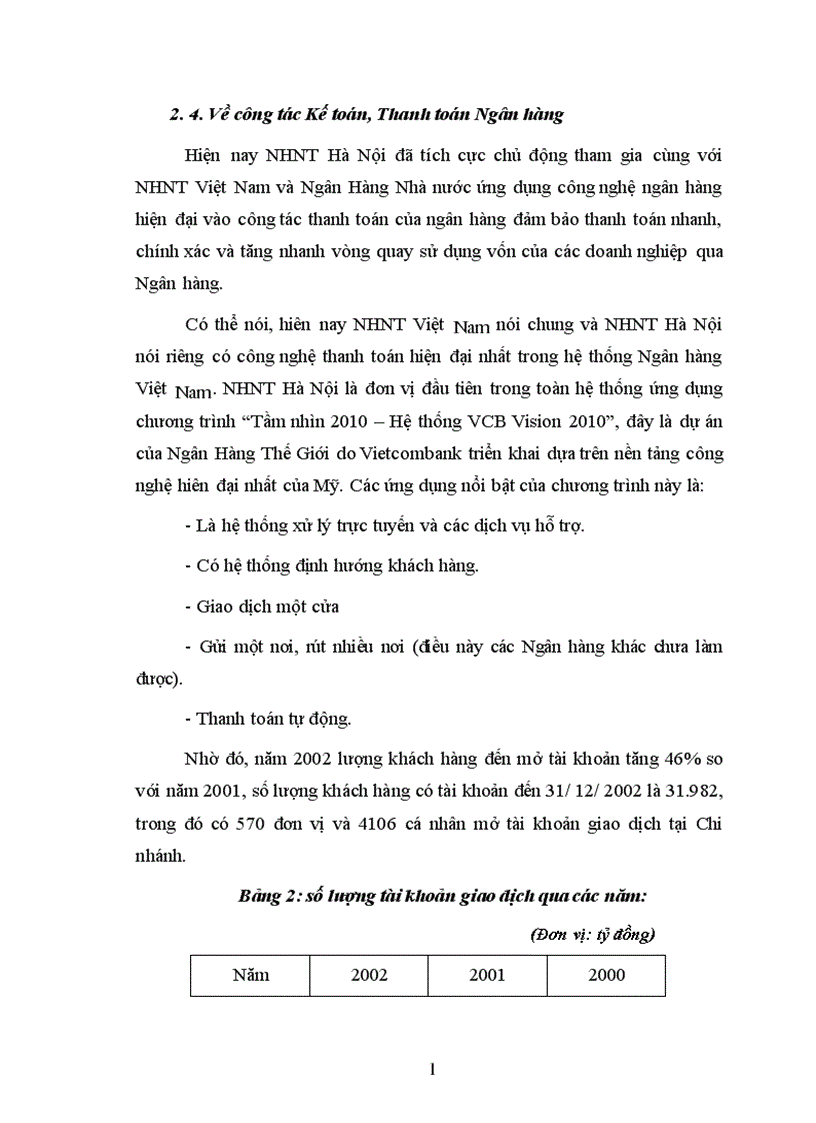 image for page Giải pháp mở rộng hoạt động tín dụng tài trợ xuất nhập khẩu tại Ngân hàng ngoại thương Hà Nội 1