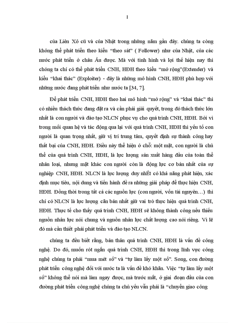 image for page Vai trò của Đại học Thái Nguyên trong việc đào tạo nguồn lực con ng ười phục vụ quá trình công nghiệp hóa hiện đại hóa ở Việt Nam hiện hay