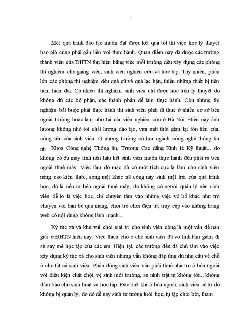 image for page Vai trò của Đại học Thái Nguyên trong việc đào tạo nguồn lực con ng ười phục vụ quá trình công nghiệp hóa hiện đại hóa ở Việt Nam hiện hay