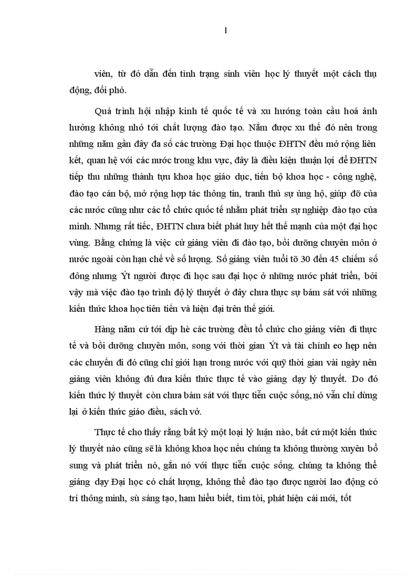 image for page Vai trò của Đại học Thái Nguyên trong việc đào tạo nguồn lực con ng ười phục vụ quá trình công nghiệp hóa hiện đại hóa ở Việt Nam hiện hay