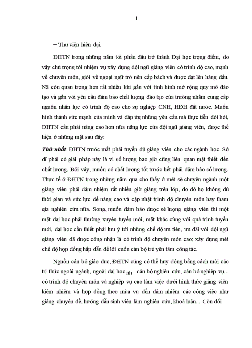 image for page Vai trò của Đại học Thái Nguyên trong việc đào tạo nguồn lực con ng ười phục vụ quá trình công nghiệp hóa hiện đại hóa ở Việt Nam hiện hay