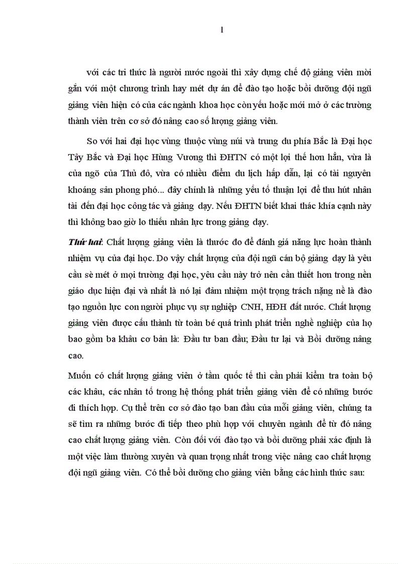 image for page Vai trò của Đại học Thái Nguyên trong việc đào tạo nguồn lực con ng ười phục vụ quá trình công nghiệp hóa hiện đại hóa ở Việt Nam hiện hay