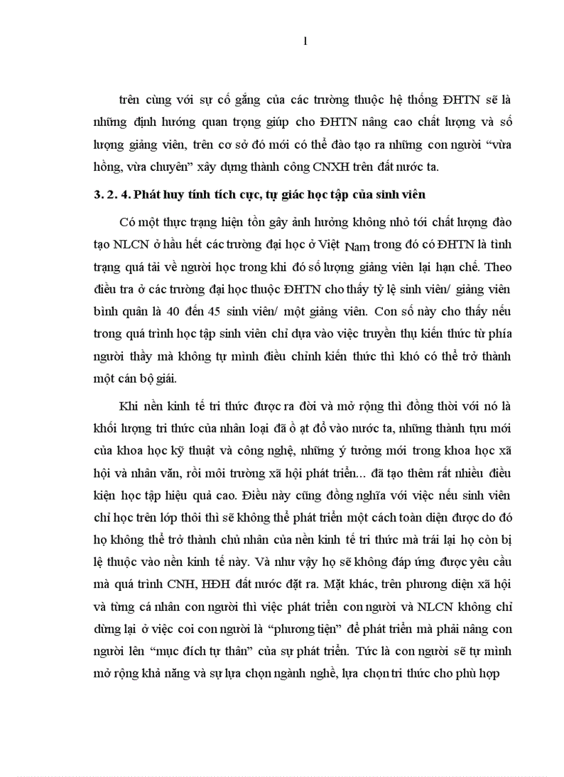 image for page Vai trò của Đại học Thái Nguyên trong việc đào tạo nguồn lực con ng ười phục vụ quá trình công nghiệp hóa hiện đại hóa ở Việt Nam hiện hay