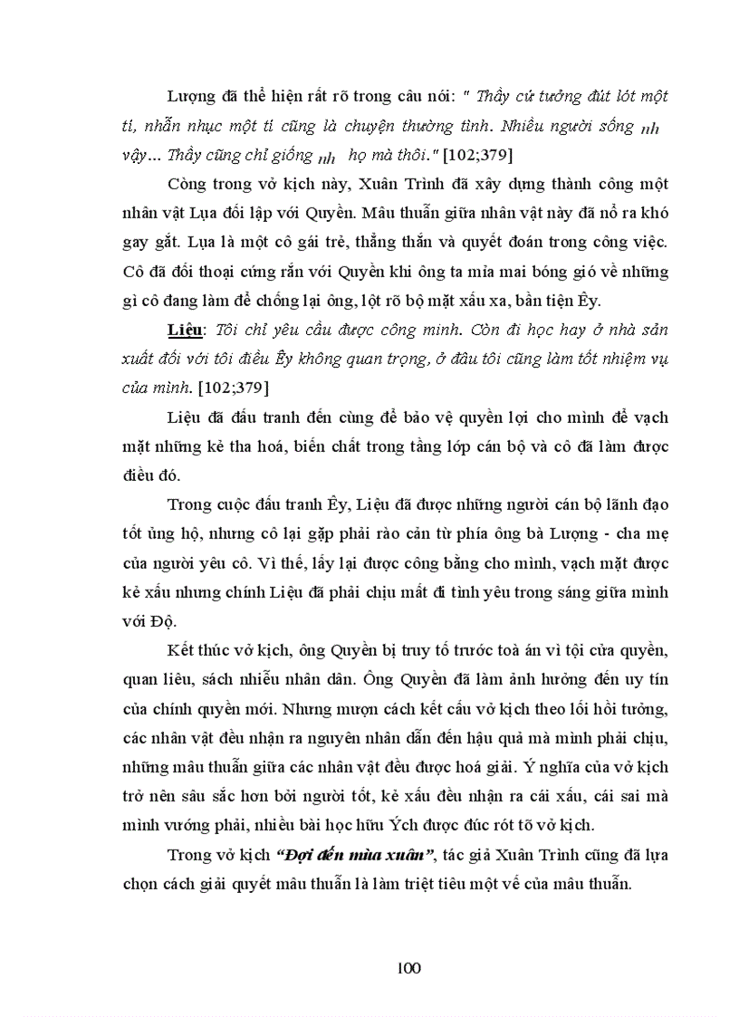 image for page Cá tính sáng tạo và phong cách kịch Xuân Trình 1