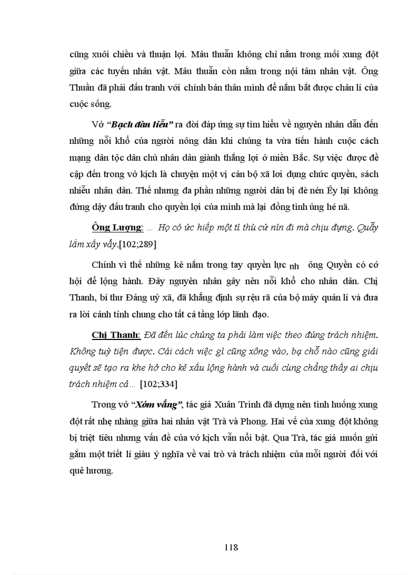 image for page Cá tính sáng tạo và phong cách kịch Xuân Trình 1