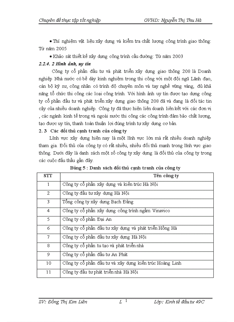 image for page Một số giải pháp nâng cao khả năng thắng thầu của công ty cổ phần đầu tư và xây dựng giao thông 208