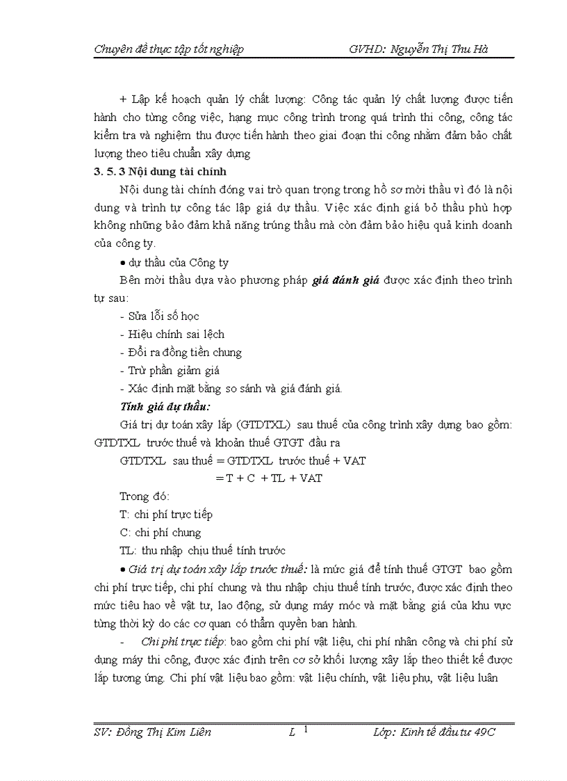 image for page Một số giải pháp nâng cao khả năng thắng thầu của công ty cổ phần đầu tư và xây dựng giao thông 208