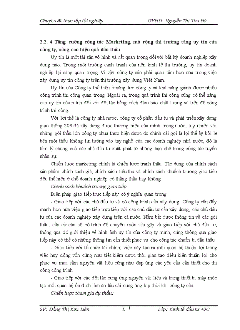 image for page Một số giải pháp nâng cao khả năng thắng thầu của công ty cổ phần đầu tư và xây dựng giao thông 208