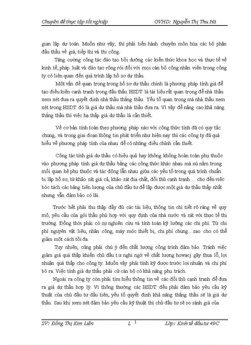 image for page Một số giải pháp nâng cao khả năng thắng thầu của công ty cổ phần đầu tư và xây dựng giao thông 208