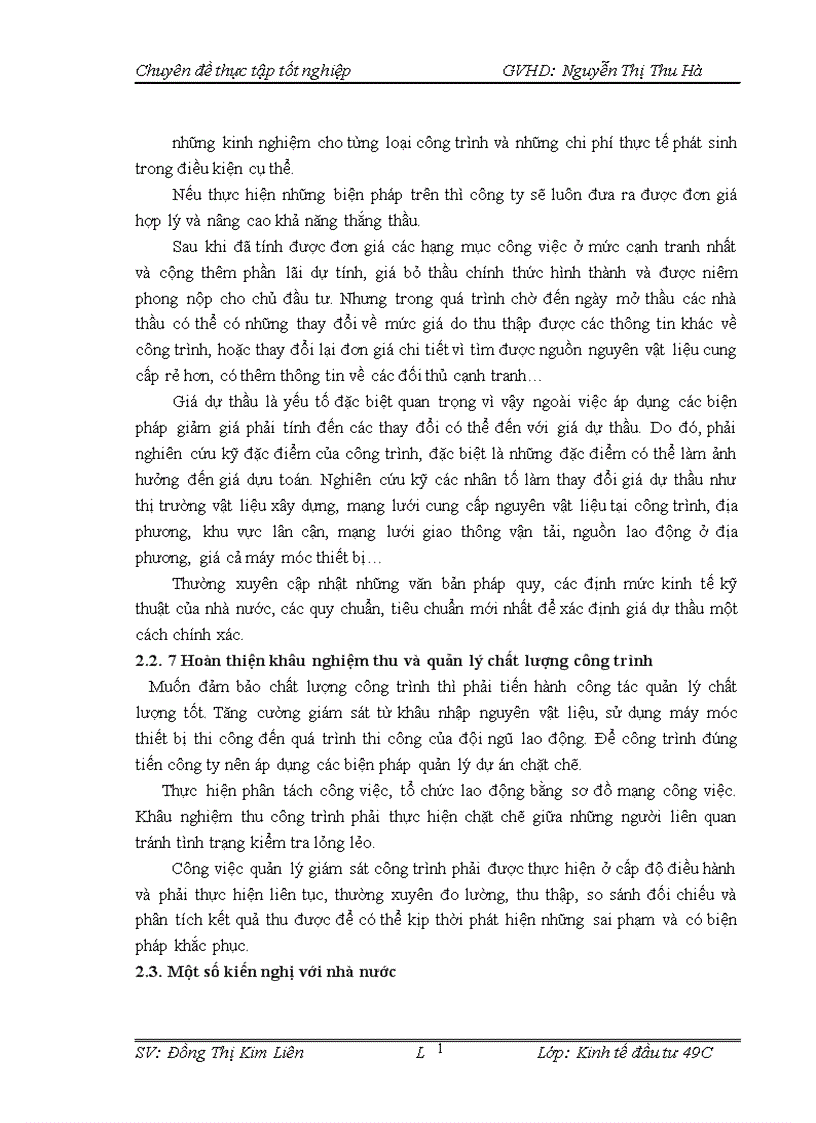 image for page Một số giải pháp nâng cao khả năng thắng thầu của công ty cổ phần đầu tư và xây dựng giao thông 208