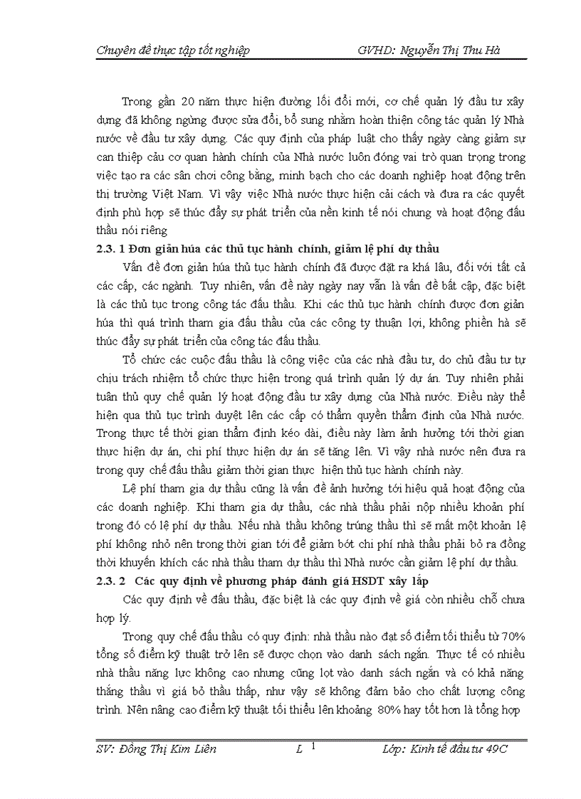 image for page Một số giải pháp nâng cao khả năng thắng thầu của công ty cổ phần đầu tư và xây dựng giao thông 208