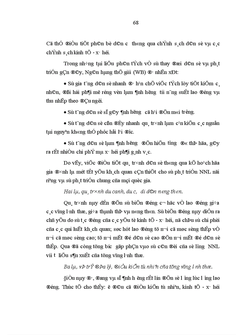 image for page Nguồn nhân lực nông thôn trong quá trình công nghiệp hóa hiện đại hóa ở nước ta Đặc điểm và xu hướng phát triển