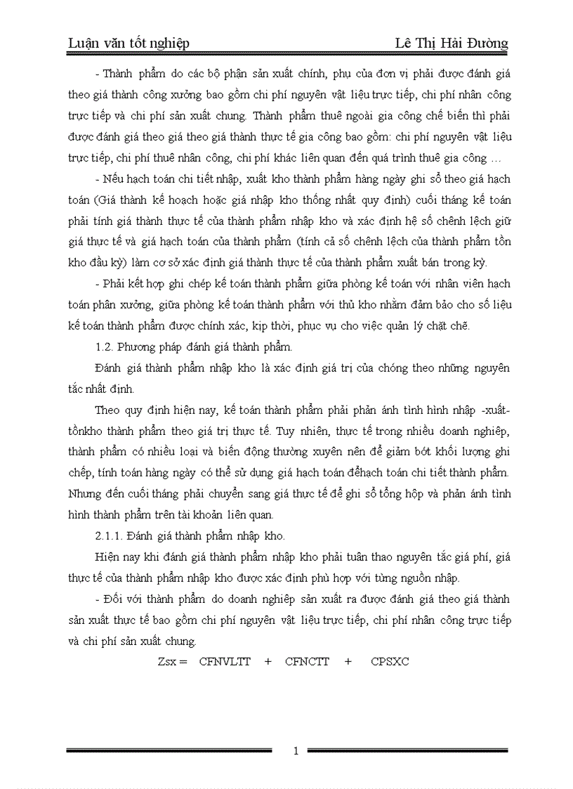 image for page Tình hình thực tế về kế toán thành phẩm tiêu thụ và Xác định kết quả tiêu thủ xí nghiệp in hộp phẳng Trực thuộc công ty sản xuất và xuất nhập khẩu bao bì