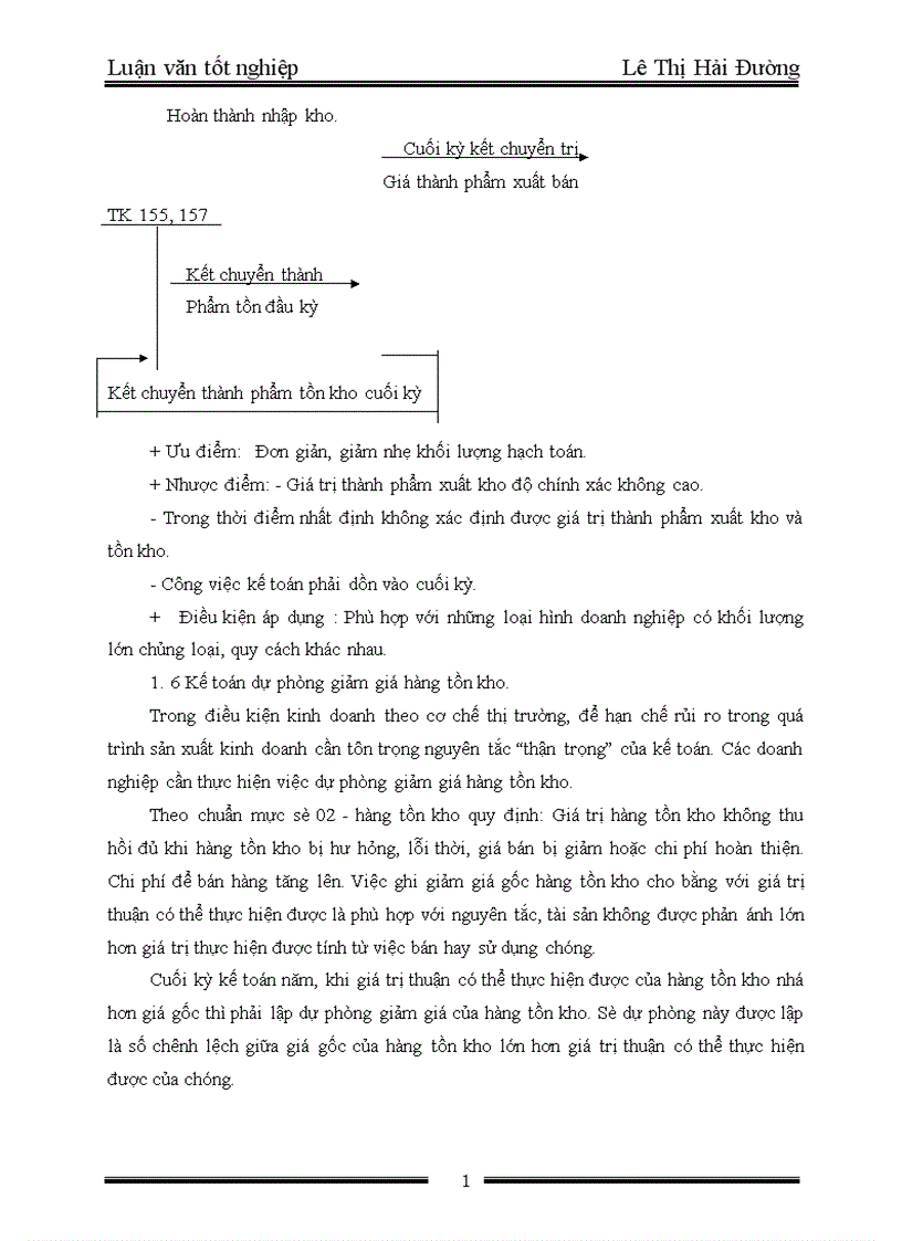 image for page Tình hình thực tế về kế toán thành phẩm tiêu thụ và Xác định kết quả tiêu thủ xí nghiệp in hộp phẳng Trực thuộc công ty sản xuất và xuất nhập khẩu bao bì