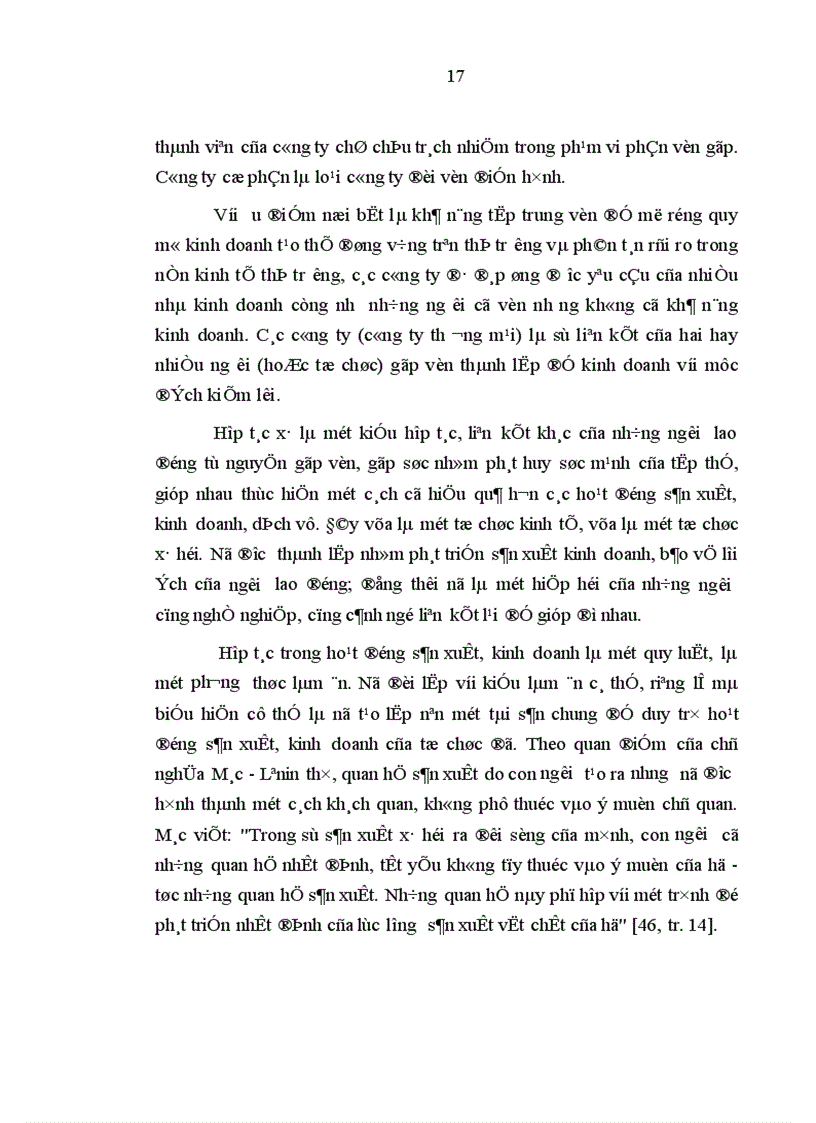 image for page Những vấn đề pháp lý về đổi mới tổ chức và quản lý các hợp tác xã 1