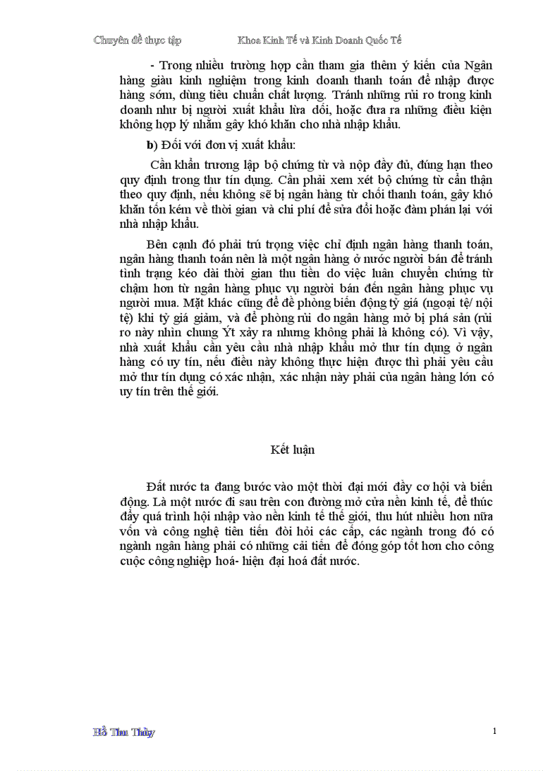 image for page một số giải pháp hoàn thiện hoạt động thanh toán xuất nhập khẩu tại Ngân hàng Nông nghiệp và Phát triển Nông thôn Hà Nội