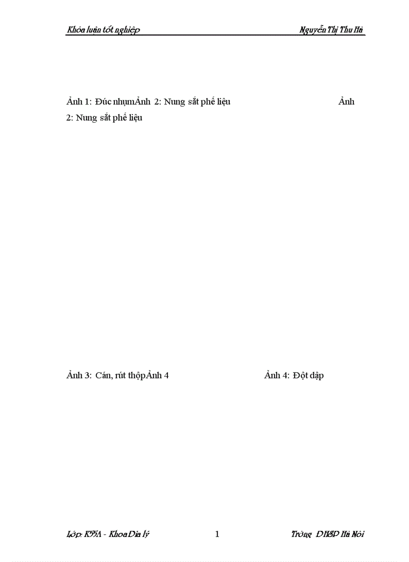 image for page Chất lượng môi trường làng nghề vân chàng xã nam giang huyện nam trực tỉnh nam định