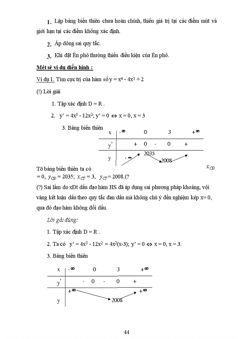 image for page Rèn luyện kỹ năng ứng dụng đạo hàm để giải toán cực trị hình học cho học sinh khá giỏi lớp 12 THPT 2 1