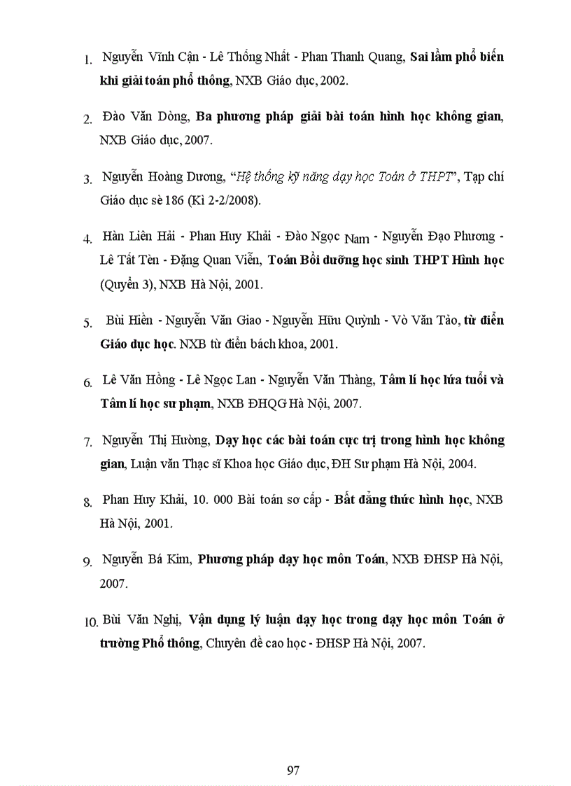 image for page Rèn luyện kỹ năng ứng dụng đạo hàm để giải toán cực trị hình học cho học sinh khá giỏi lớp 12 THPT 2 1