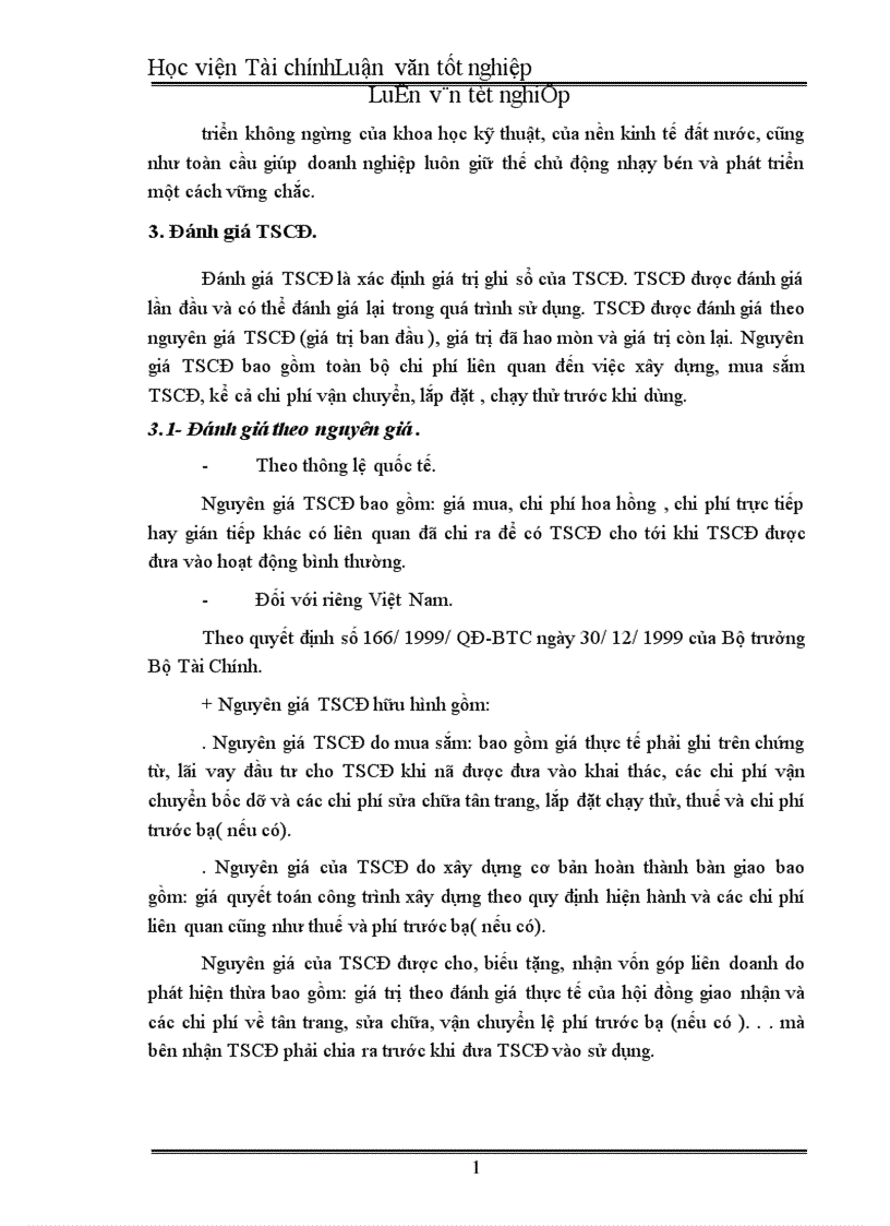 image for page Tổ chức công tác kế toán TSCĐ với việc nâng cao hiệu quả sử dụng TSCĐ tại công ty vật tư vận tải xi măng Hà Nội 1