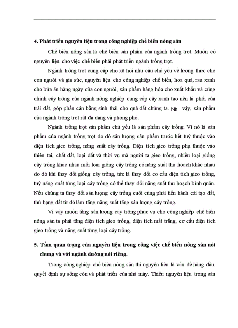 image for page Một số giải pháp cơ bản về phát triển vùng Nguyên liệu Công ty Cổ phần mía đường Lam Sơn 1