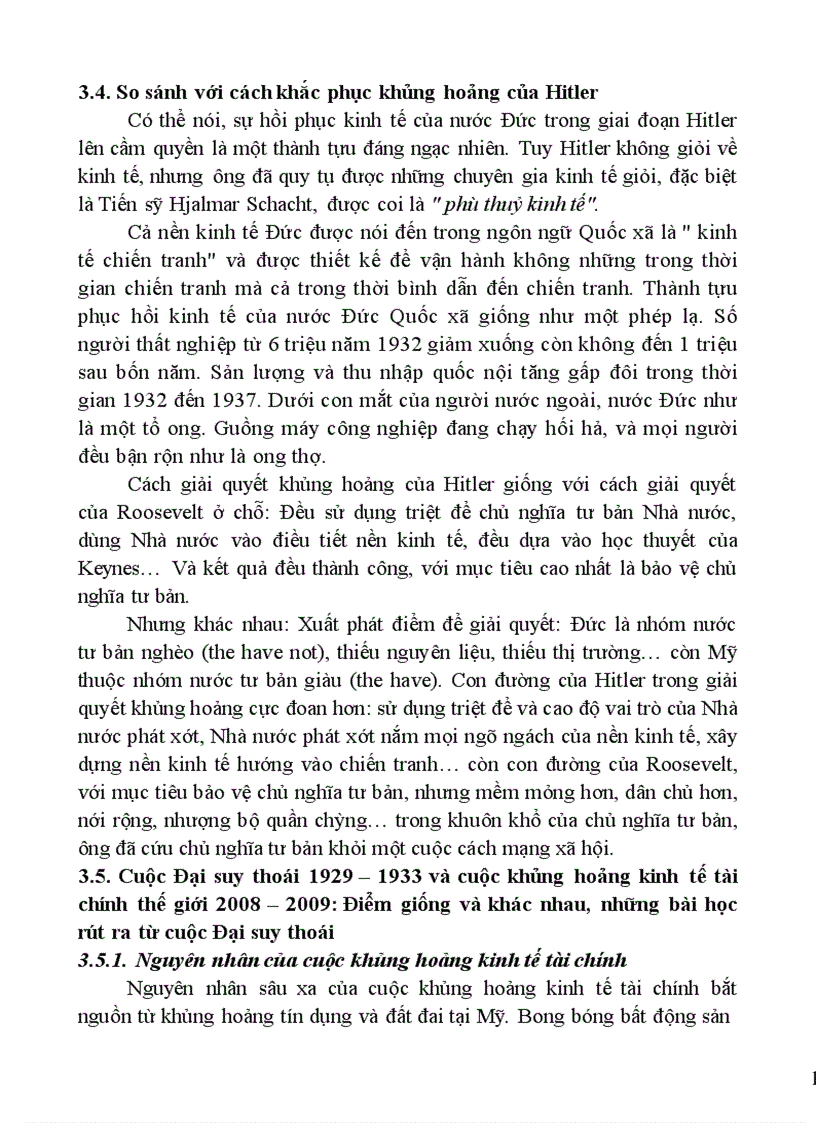 image for page Quá trình thực hiện Chính sách mới New deal